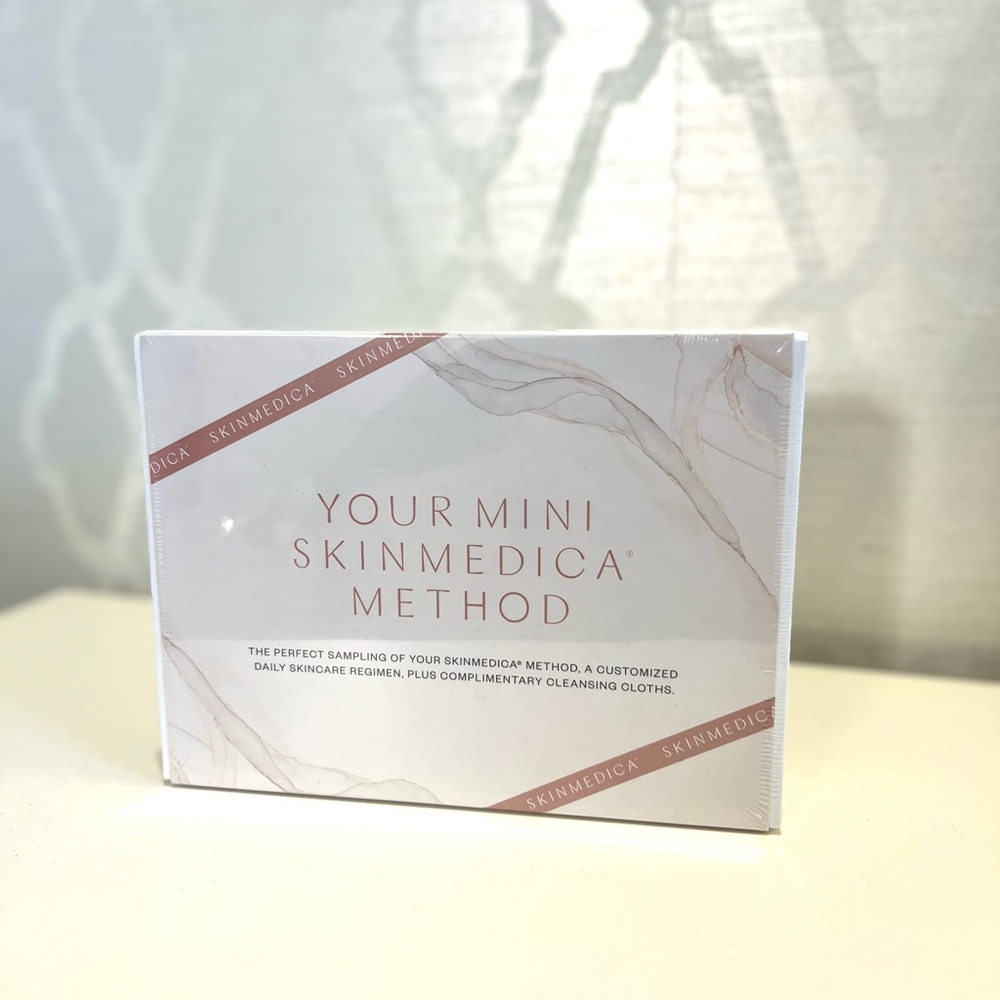 Unopened SkinMedica Mini Sample Kit